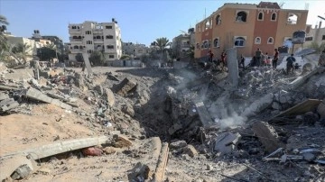İsrail Gazze Şeridi'nde uzun sürecek bir savaşa ne kadar dayanır?