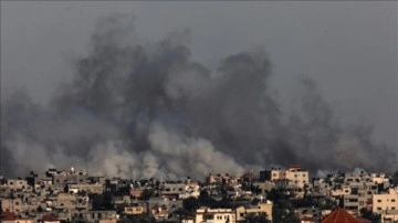 İsrail, Gazze Şeridi'ne saldırılarında 53 bin ton bomba kullandı