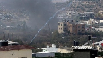 İsrail, Gazze Şeridi'ne saldırılarıyla birlikte Batı Şeria'da da şiddeti artırıyor