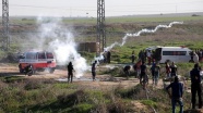 İsrail-Gazze sınırında gerginlik