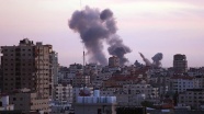 İsrail Gazze'ye 3 hava saldırısı daha düzenledi