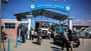 İsrail Gazze'yle arasındaki Beyt Hanun sınır kapısını kapattı