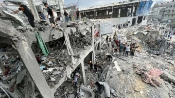 İsrail Gazze'de 11 bini aşkın sivili öldürmesine rağmen AB hala ateşkes çağrısında bulunmadı