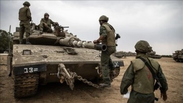 İsrail, Gazze'deki Nusayrat Mülteci Kampı'ndan çektiği askerleri Refah'a gönderecekle