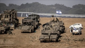 İsrail: Gazze'nin silahsızlandırılması ve geçici güvenli bölge kurulması gerekiyor