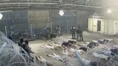 İsrail Genelkurmay Başkanı, Sde Teiman'da Filistinli esire tecav&uuml;z&uuml; ortaya &ccedil;ıkaran savcıyı ordu
