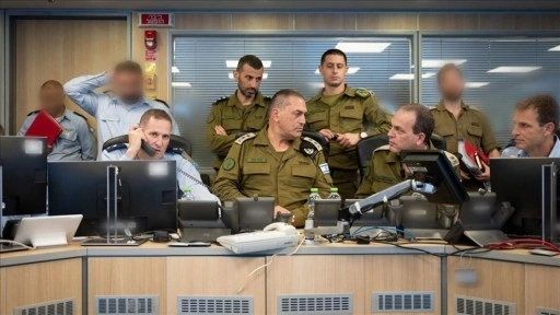 İsrail Genelkurmay Başkanı, Suriye'yi zayıflatmaya devam edeceklerini ileri sürdü