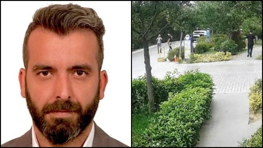 İsrail gizli servisi MOSSAD'a çalıştığı tespit edilen Serkan Çiçek gözaltına alındı