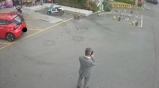İsrail gizli servisi MOSSAD'a çalıştığı tespit edilen Serkan Çiçek gözaltına alındı
