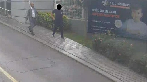 İsrail gizli servisi MOSSAD'a çalıştığı tespit edilen Serkan Çiçek gözaltına alındı