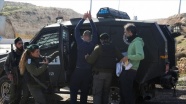 İsrail güçleri 9 Filistinliyi gözaltına aldı