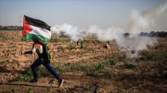 İsrail güçleri Batı Şeria'da bir Filistinliyi şehit etti