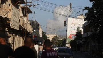 İsrail güçleri Batı Şeria'da 6 Filistinliyi öldürdü, 27 Filistinliyi yaraladı