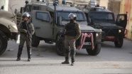 İsrail güçleri Filistin'in Kudüs Bakanı'nı gözaltına aldı