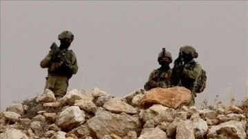 İsrail güçleri işgal altındaki Batı Şeria'da 1 Filistinliyi öldürdü, 9'unu yaraladı