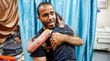 İsrail güçleri, işgal altındaki Batı Şeria'da 2 çocuğu yaraladı