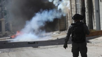İsrail güçleri işgal altındaki Batı Şeria’da Filistinli bir genci öldürdü