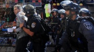 İsrail güçleri ocak ayında 590 kişiyi gözaltına aldı