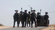 İsrail güçleri temmuzda 574 Filistinli'yi gözaltına aldı