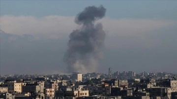 İsrail güçleri, UAD'nin ihtiyati tedbir kararlarından bu yana Gazze'de 1048 Filistinliyi ö