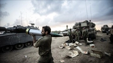 İsrail Güney Bölgesi Komutanı: Gazze'de karmaşık, zor ve külfetli bir savaşa giriyoruz
