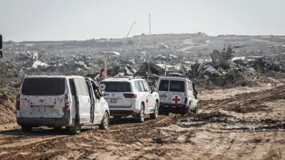İsrail g&uuml;venlik kabinesi, Uluslararası İstikrar G&uuml;c&uuml;'n&uuml;n Gazze'ye girişine onay verdi