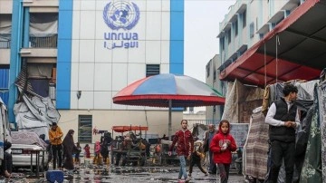 İsrail Hamas'a yardım etmekle suçladığı UNRWA'ya vergi indirimini kaldırıyor