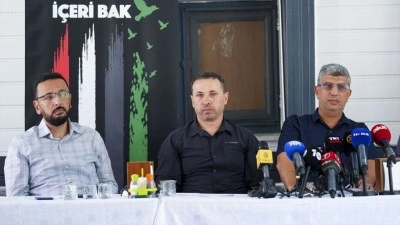 İsrail hapishanelerinde yıllarca işkence g&ouml;ren Filistinli esirler yaşadıklarını anlattı
