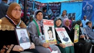 İsrail hapishanelerindeki Filistinliler'e destek gösterisi