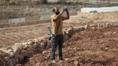 İsrail h&uuml;k&uuml;meti ile Filistin topraklarını gasbeden İsraillilerin Batı Şeria'yı ilhak ittifakı: Tel saldırısı