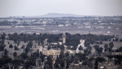İsrail h&uuml;k&uuml;meti, işgal altındaki Suriye toprağı Golan'daki yerleşimleri genişletmeyi &ouml;ng&ouml;ren kararı onayladı