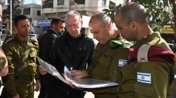 İsrail, Huvvara beldesini 4 gündür "abluka" altında tutuyor