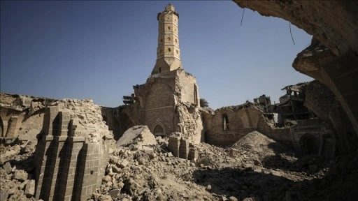 İsrail, iki yıl boyunca Gazze Şeridi ve Batı Şeria'da 316 arkeolojik ve tarihi alanı hedef aldı