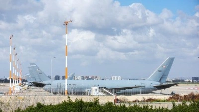 İsrail ile ABD arasında "tanker u&ccedil;ak" krizi b&uuml;y&uuml;yor