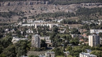 İsrail ile çatışmaların yaşandığı Lübnan'ın güneyinde evlerini terk edenlerin sayısı 29 bine ulaştı