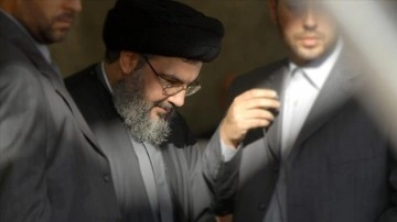 İsrail ile çatışmalarını sürdüren Hizbullah'ın lideri Nasrallah "sessiz"