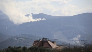 İsrail ile Lübnan sınırında karşılıklı saldırılar gerçekleştirildi