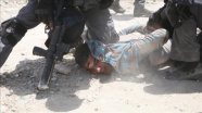 İsrail ilk 6 ayda 3 bin 533 Filistinliyi gözaltına aldı