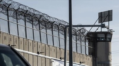 İsrail'im Megiddo Hapishanesi'nde tutulan Filistinli esirler, a&ccedil;lık ve tıbbi ihmalle karşı