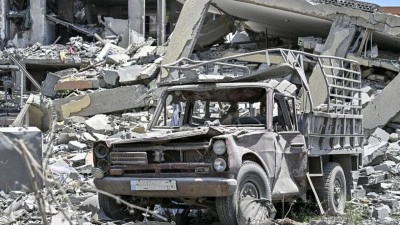 İsrail'in 2 Mart'tan bu yana L&uuml;bnan'a d&uuml;zenlediği saldırılarda &ouml;lenlerin sayısı 4 bin