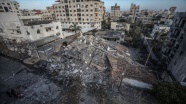 İsrail&#039;in AA ofisinin olduğu binayı vurmasına dünyadan tepkiler
