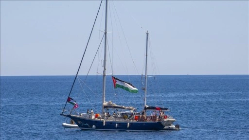 İsrail'in ablukasını kırmak için onlarca teknelik yardım filosu Gazze'ye doğru yola çıkaca