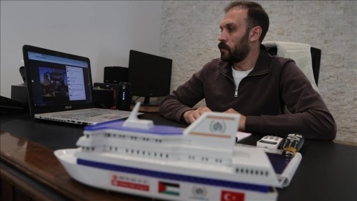 İsrail'in alıkoyduğu Abdulsamed Turan, Küresel Sumud Filosu'na katılmak için ücretsiz izne