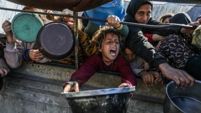 İsrail&rsquo;in anlaşmaya rağmen girişleri kısıtladığı Gazze&rsquo;de artan fiyatlar, gıdaya erişimi zorlaştırıy