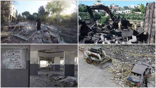 İsrail'in artan saldırıları Lübnan'daki işgalini yeniden gündeme taşıdı