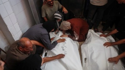 İsrail'in ateşkese rağmen Gazze'deki saldırılarında son 24 saatte 12 kişi canından oldu