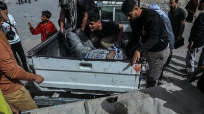 İsrail'in ateşkese rağmen Gazze'deki saldırısında 1 kişi hayatını kaybetti