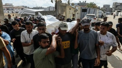 İsrail'in ateşkese rağmen Gazze'ye saldırılarında son 24 saatte 3 Filistinli &ouml;ld&uuml;