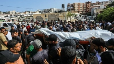 İsrail'in ateşkese rağmen Gazze'ye d&uuml;zenlediği saldırılarda son 24 saatte 4 Filistinli hay