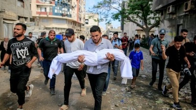 İsrail&rsquo;in ateşkese rağmen Gazze&rsquo;ye y&ouml;nelik saldırılarında 1 kişi hayatını kaybetti